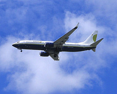 Miami Air - Boeing 737-8dc