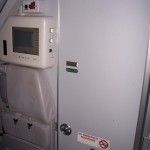 Lavatory - Virgin America A320