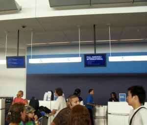JetBlue International Check-In - Terminal 5
