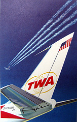 TWA SuperJets!