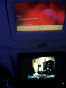 Live Streaming of Video at 30,000ft