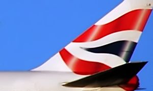 British Airways tailfin