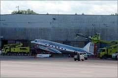 American Airlines DC-3